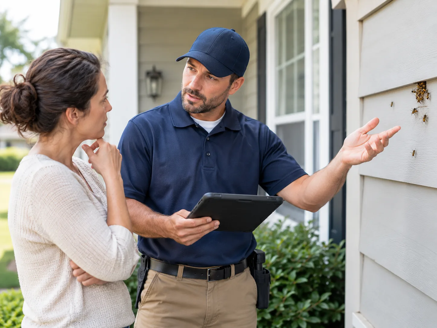 Pest Control Flatwoods, WV FAQs