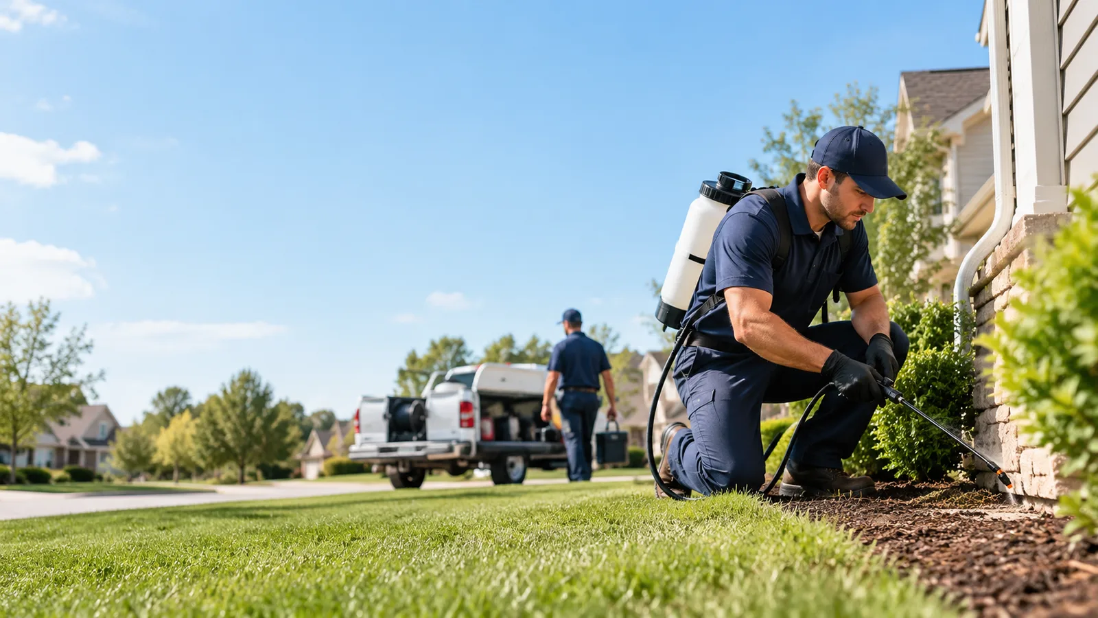 Pest Control in Flatwoods, WV near me